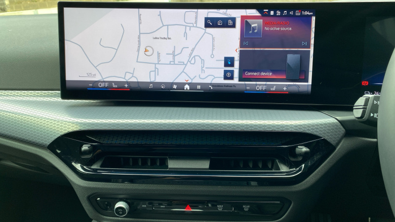 BMW i4 250kW eDrive40 M Sport 83.9kWh 5dr Auto [Tech] Electric Hatchback